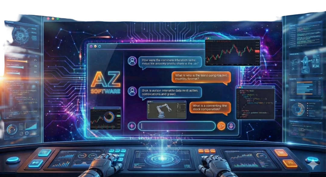 AI Chatbot Screenshot